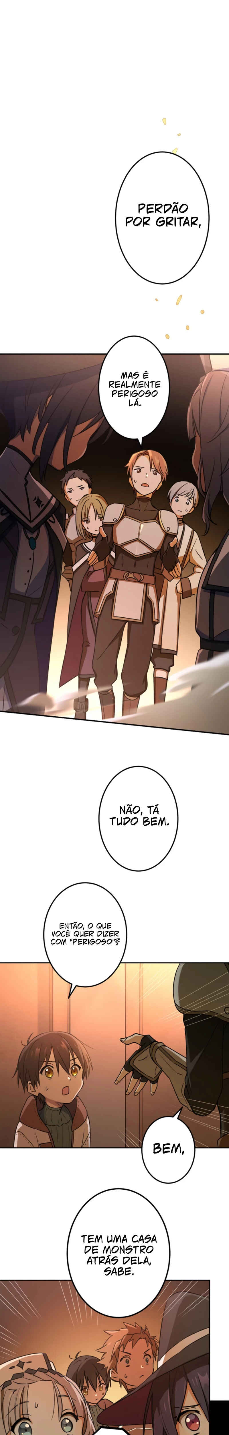 Demons' Crest Chapter 2 - Page 16