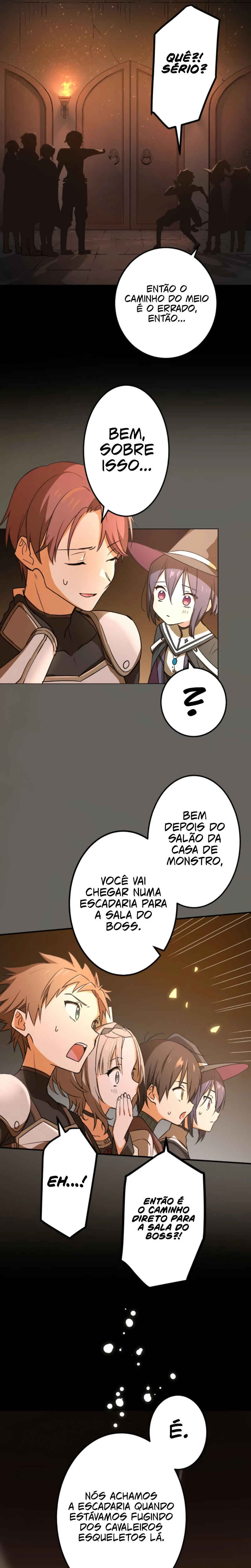 Demons' Crest Chapter 2 - Page 18