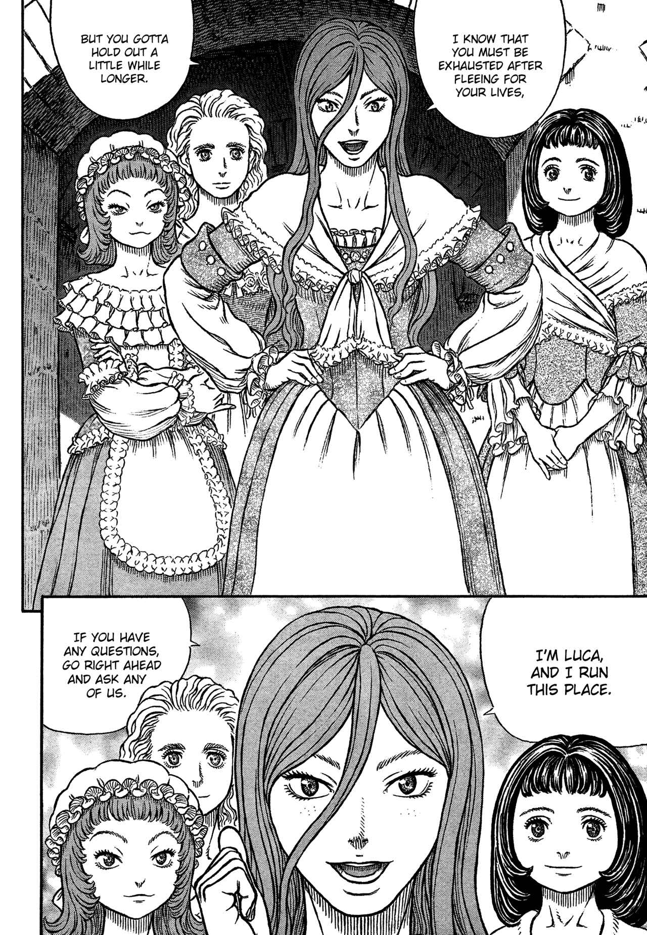 Berserk Chapter 334 - Page 10