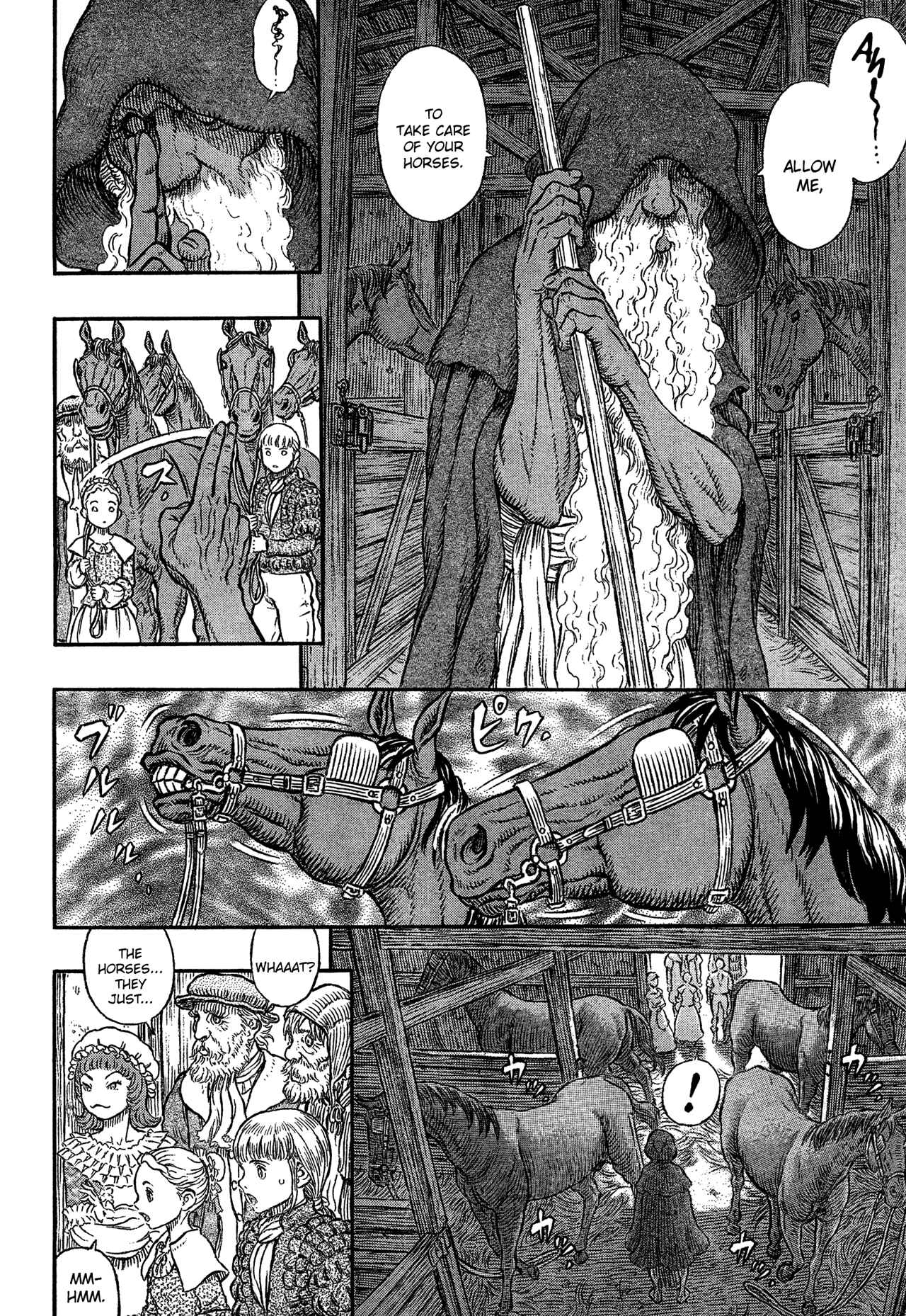 Berserk Chapter 334 - Page 12