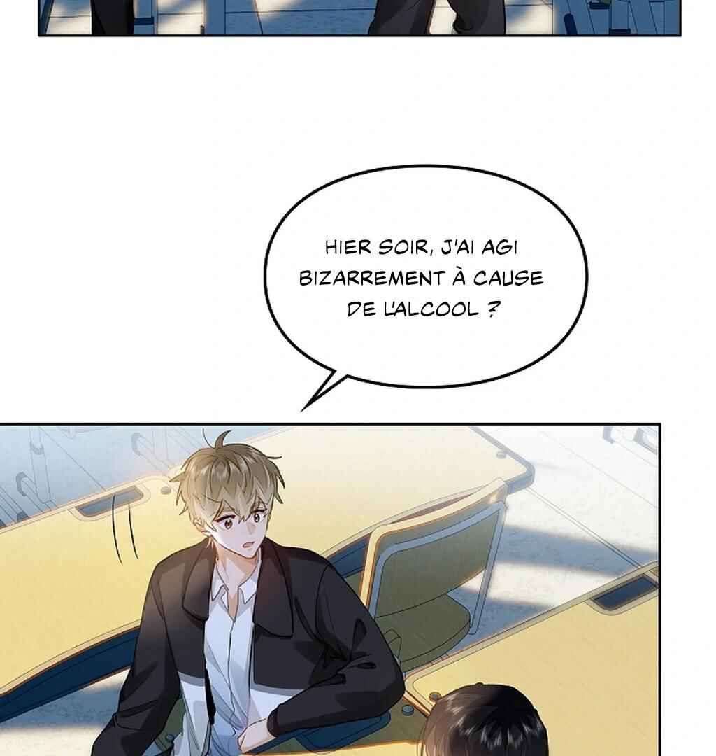 Wo Xihuan Ni De Xinxi Su Chapter 37 - Page 10