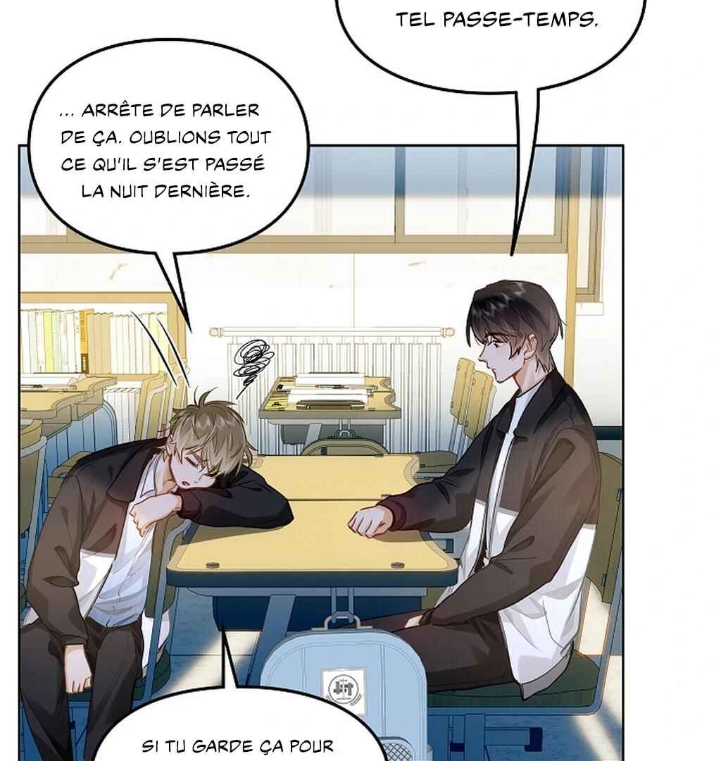Wo Xihuan Ni De Xinxi Su Chapter 37 - Page 17