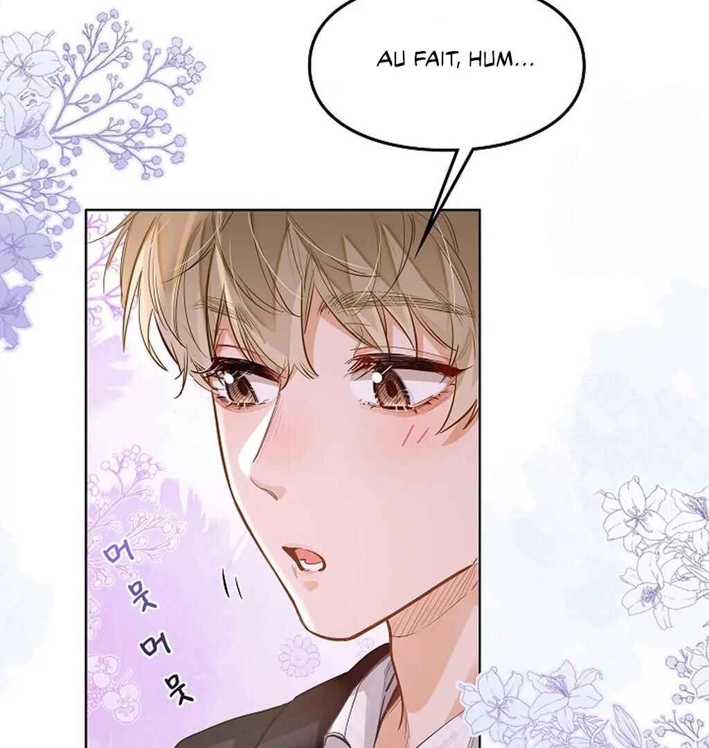 Wo Xihuan Ni De Xinxi Su Chapter 37 - Page 23