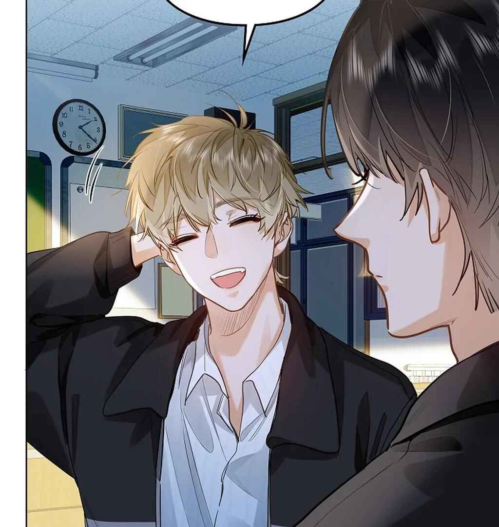 Wo Xihuan Ni De Xinxi Su Chapter 37 - Page 25