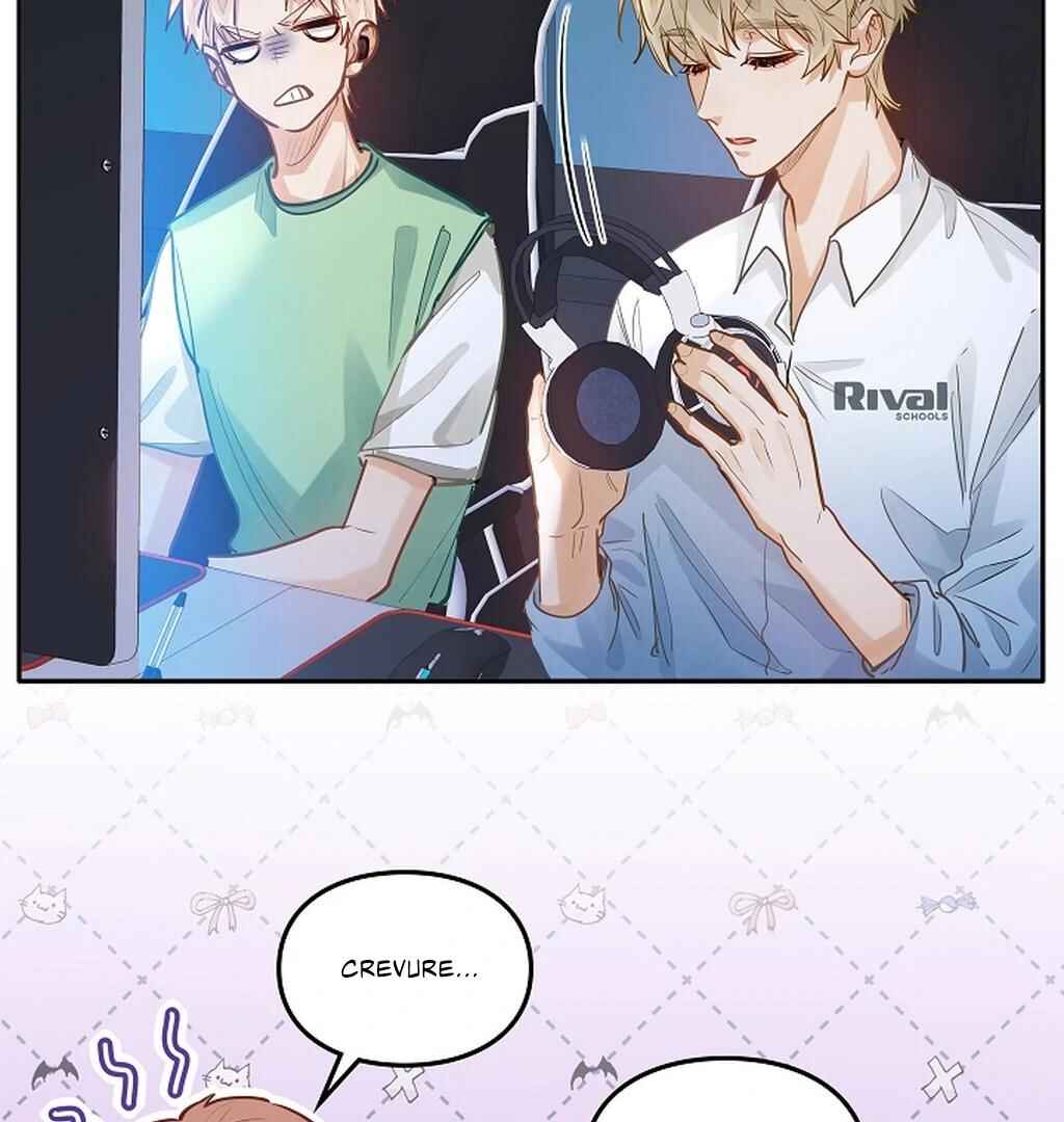Wo Xihuan Ni De Xinxi Su Chapter 37 - Page 44