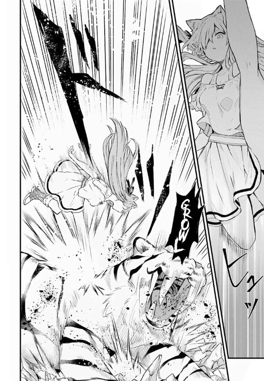 Yuusha Party wo Tsuihou sareta Beast Tamer, Saikyoushu no Nekomimi Shoujo to Deau Chapter 1 - Page 29