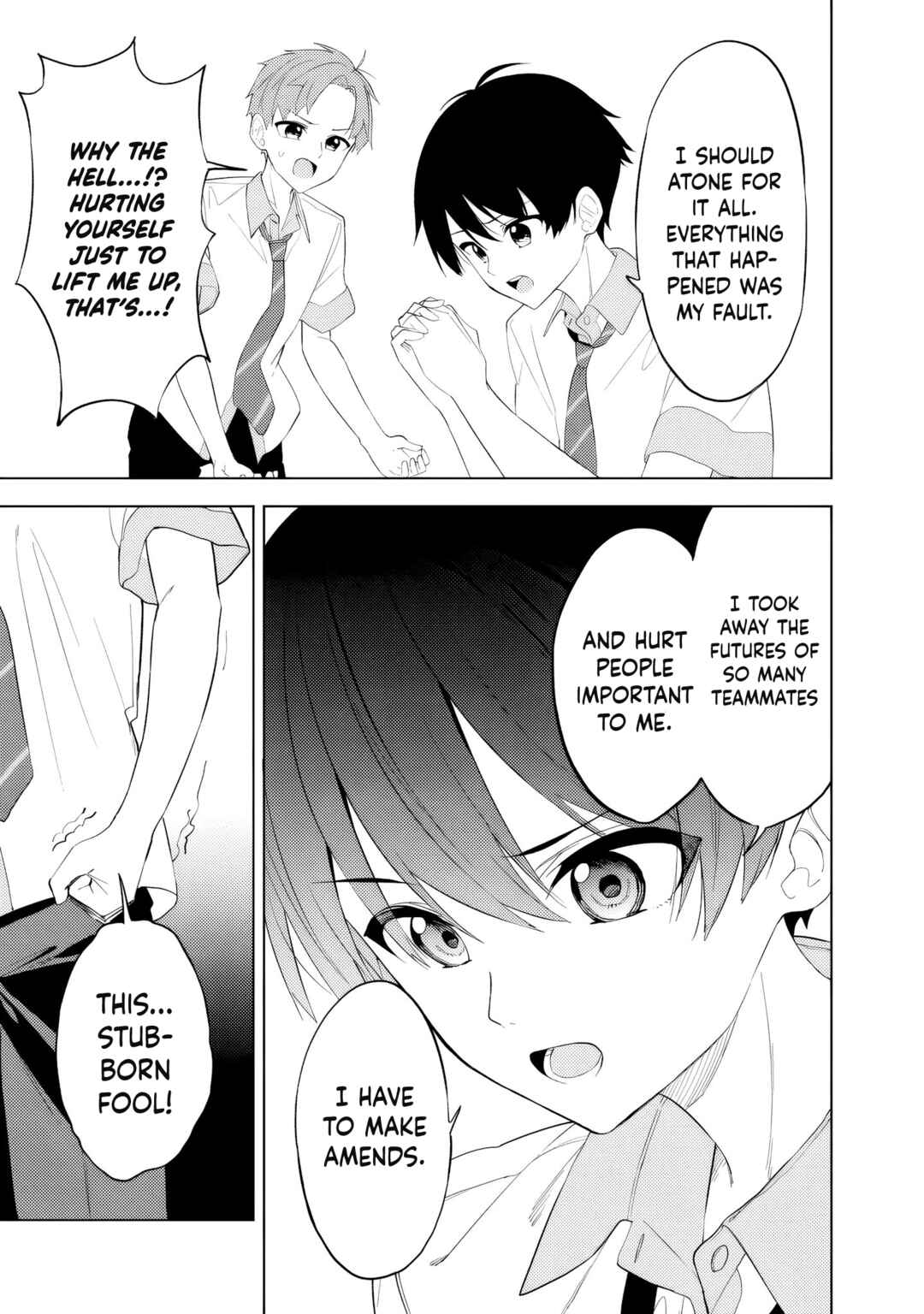 Maigo ni Natteita Youjo wo Tasuketara, Otonari ni Sumu Bishoujo Ryuugakusei ga Ie ni Asobi ni Kuru you ni Natta Ken ni Tsuite Chapter 27 - Page 10