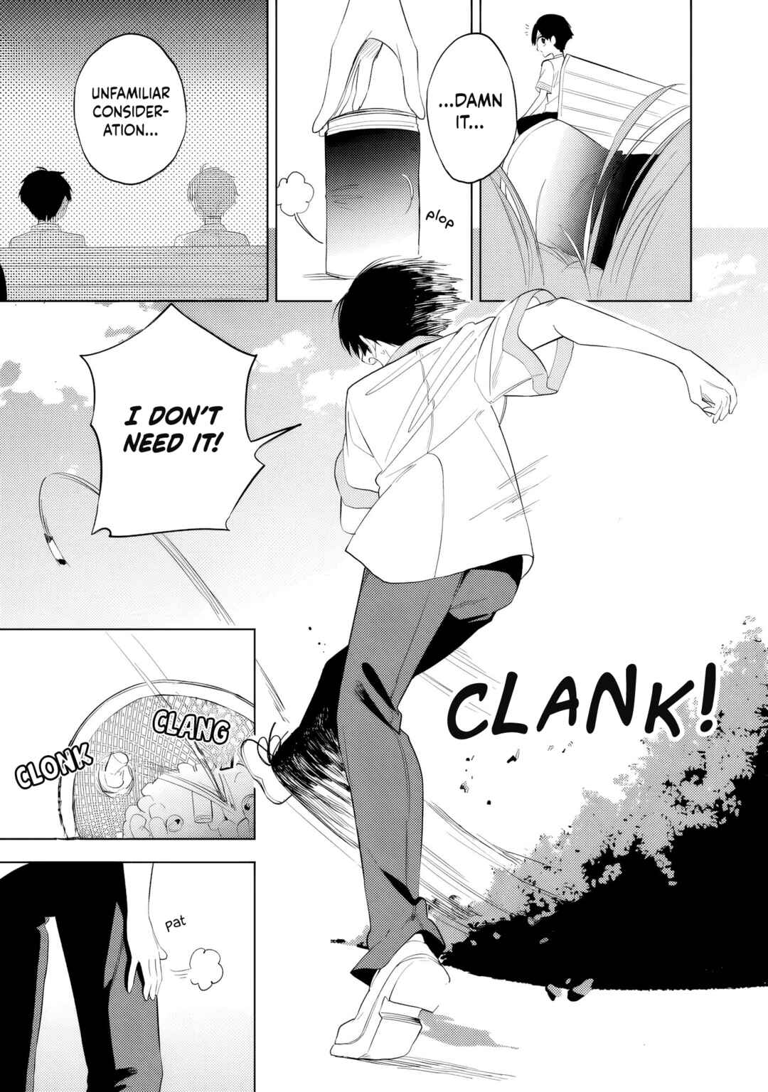 Maigo ni Natteita Youjo wo Tasuketara, Otonari ni Sumu Bishoujo Ryuugakusei ga Ie ni Asobi ni Kuru you ni Natta Ken ni Tsuite Chapter 27 - Page 16