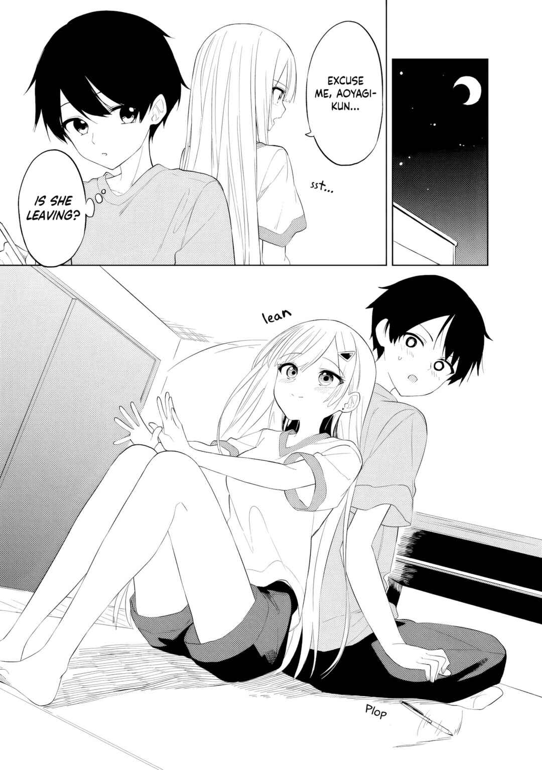 Maigo ni Natteita Youjo wo Tasuketara, Otonari ni Sumu Bishoujo Ryuugakusei ga Ie ni Asobi ni Kuru you ni Natta Ken ni Tsuite Chapter 27 - Page 20