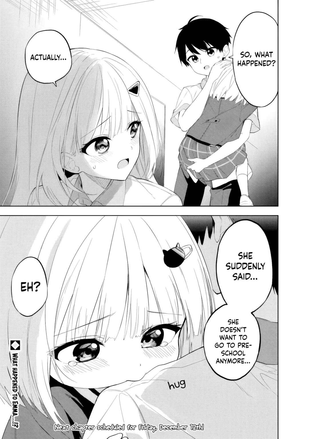 Maigo ni Natteita Youjo wo Tasuketara, Otonari ni Sumu Bishoujo Ryuugakusei ga Ie ni Asobi ni Kuru you ni Natta Ken ni Tsuite Chapter 27 - Page 26