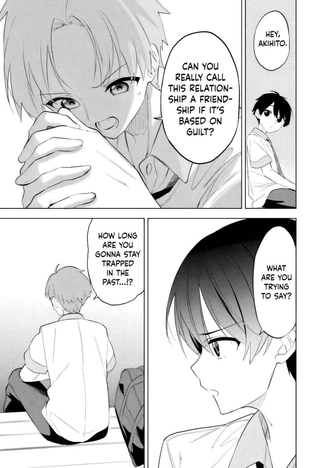 Maigo ni Natteita Youjo wo Tasuketara, Otonari ni Sumu Bishoujo Ryuugakusei ga Ie ni Asobi ni Kuru you ni Natta Ken ni Tsuite Chapter 27 - Page 8