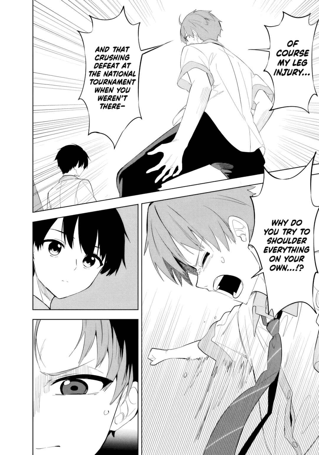 Maigo ni Natteita Youjo wo Tasuketara, Otonari ni Sumu Bishoujo Ryuugakusei ga Ie ni Asobi ni Kuru you ni Natta Ken ni Tsuite Chapter 27 - Page 9