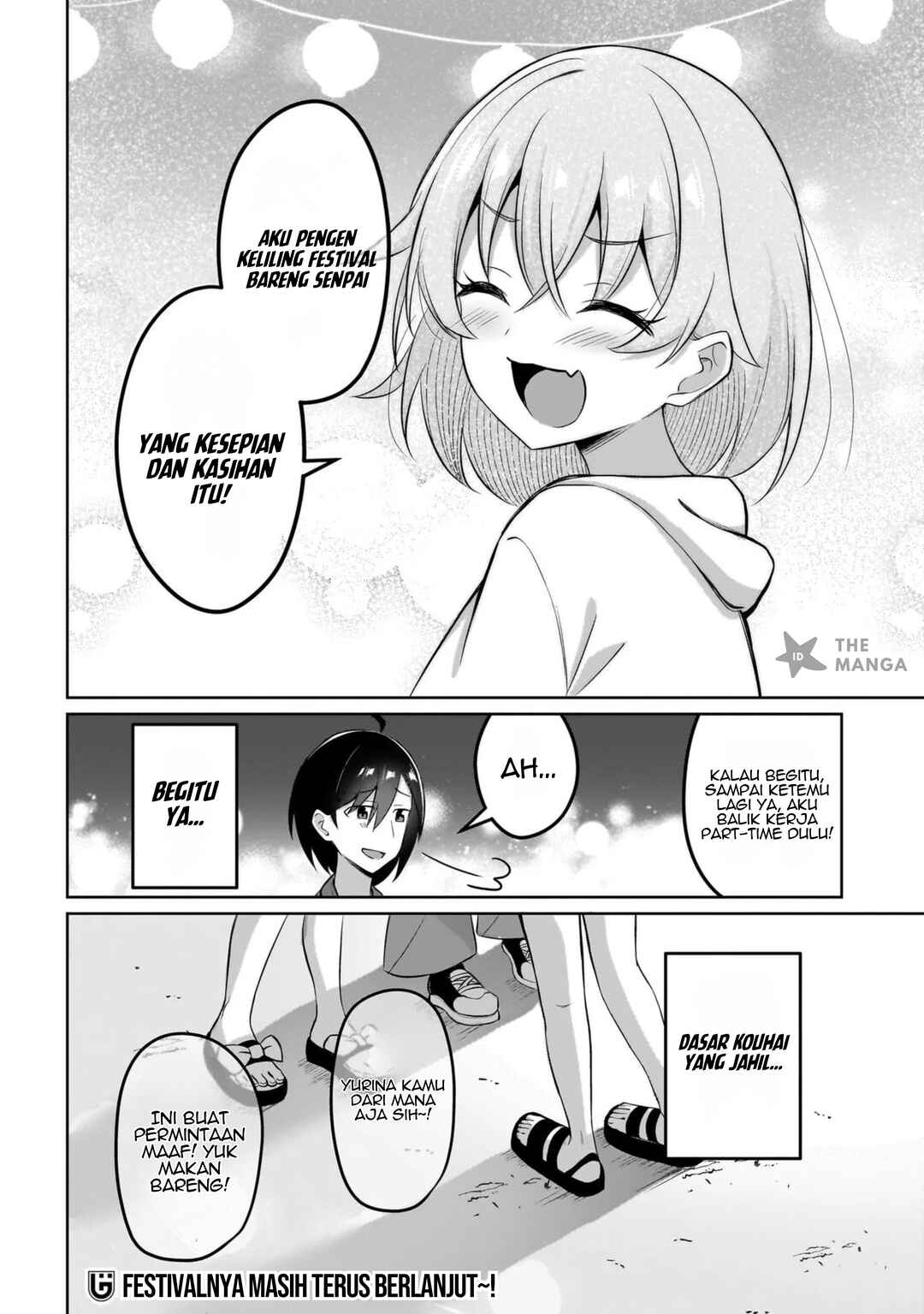 Maigo no Onnanoko wo Ie made Todoketara, Genkan kara Detekita no wa Gakunen Ichi no Bishoujo deshita Chapter 9.2 - Page 10