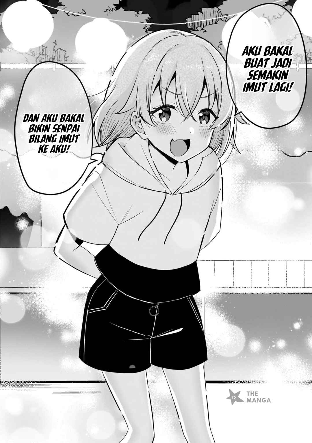 Maigo no Onnanoko wo Ie made Todoketara, Genkan kara Detekita no wa Gakunen Ichi no Bishoujo deshita Chapter 9.2 - Page 8