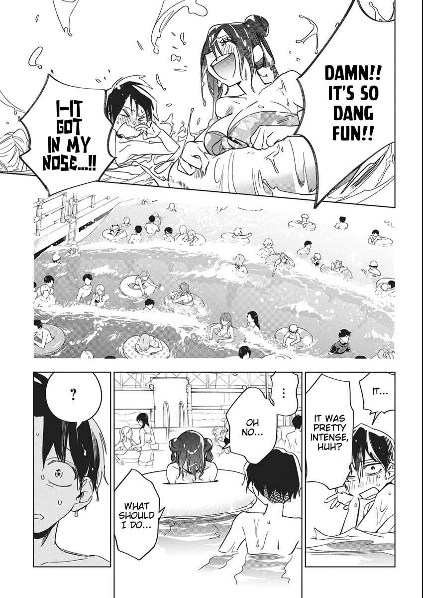 Kakunaru Ue wa Chapter 46 - Page 13