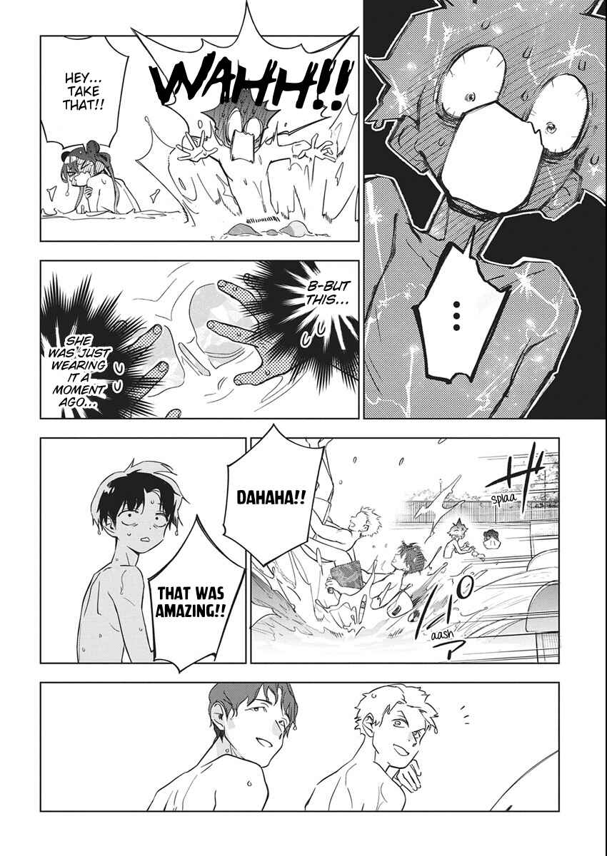 Kakunaru Ue wa Chapter 46 - Page 20