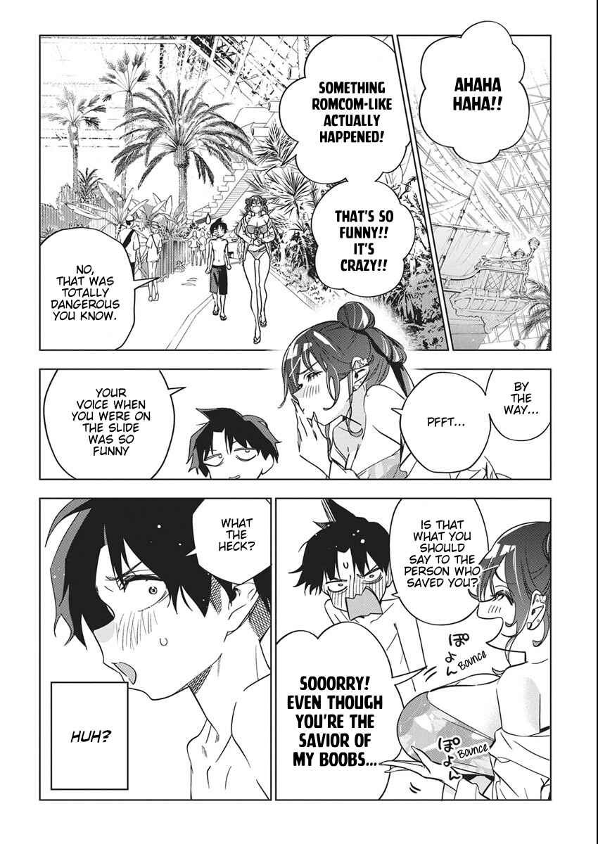 Kakunaru Ue wa Chapter 46 - Page 22