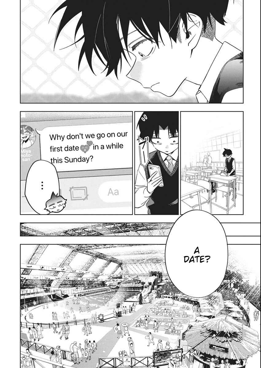 Kakunaru Ue wa Chapter 46 - Page 8