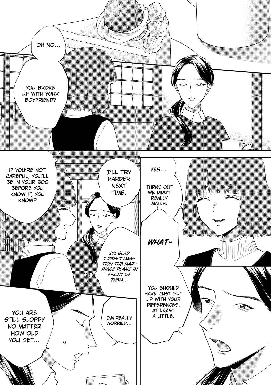 Giso Kareshi ni Aisarete Shimaimashita Chapter 15 - Page 10