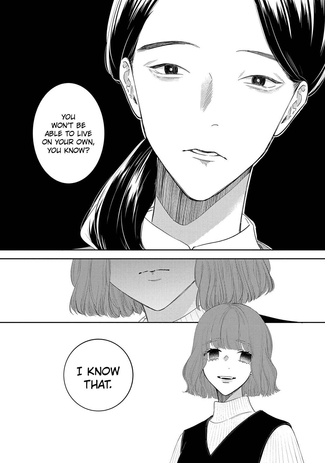 Giso Kareshi ni Aisarete Shimaimashita Chapter 15 - Page 12