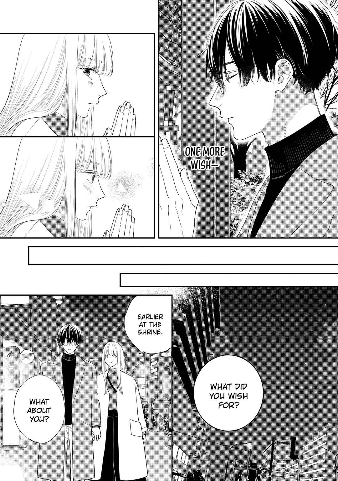 Giso Kareshi ni Aisarete Shimaimashita Chapter 15 - Page 14