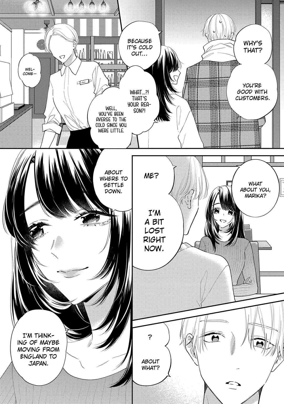 Giso Kareshi ni Aisarete Shimaimashita Chapter 15 - Page 22