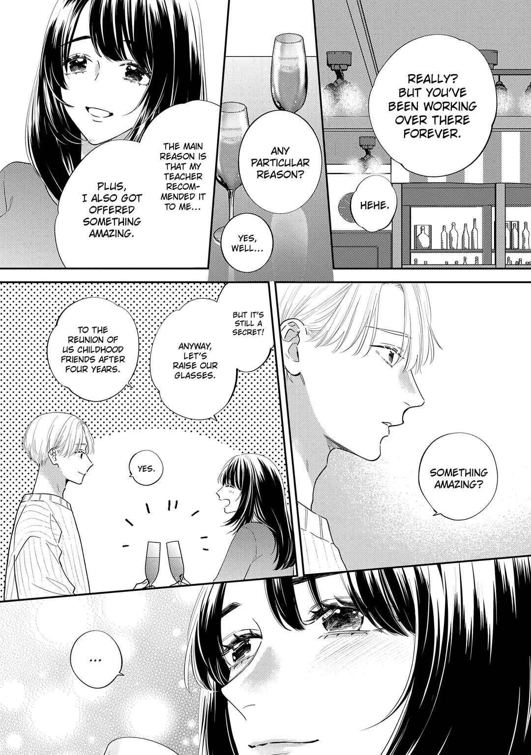 Giso Kareshi ni Aisarete Shimaimashita Chapter 15 - Page 23