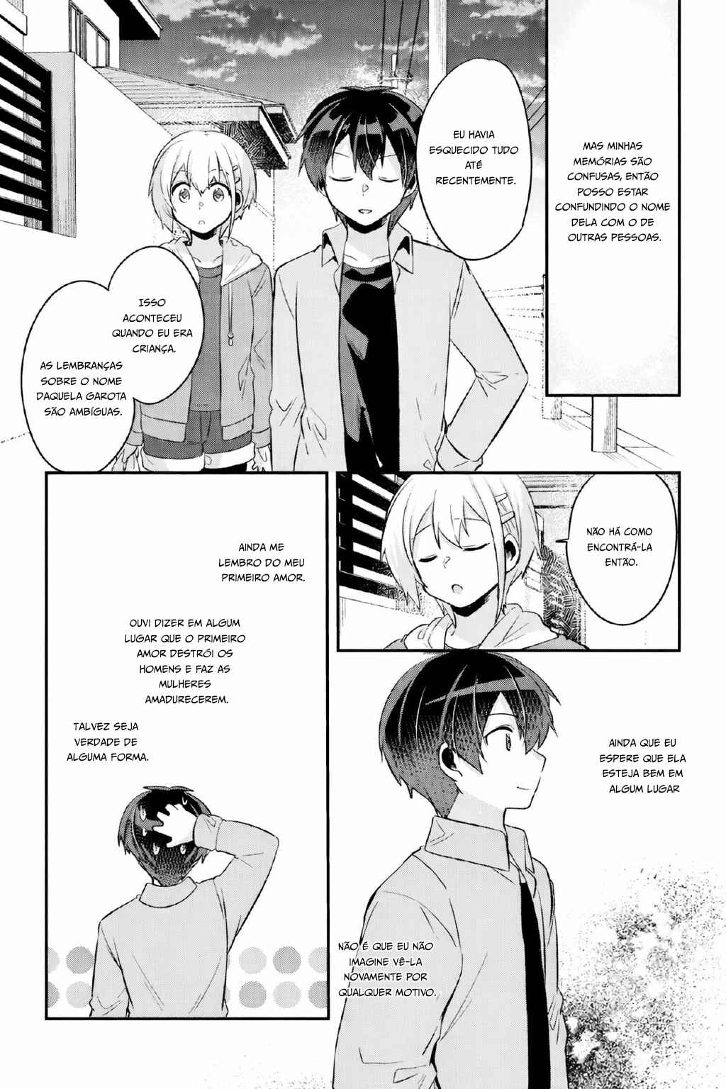 Class no Bocchi Gyaru wo Omochikaeri Shite Seiso Kei Bijin ni Shiteyatta Hanashi Chapter 7 - Page 19