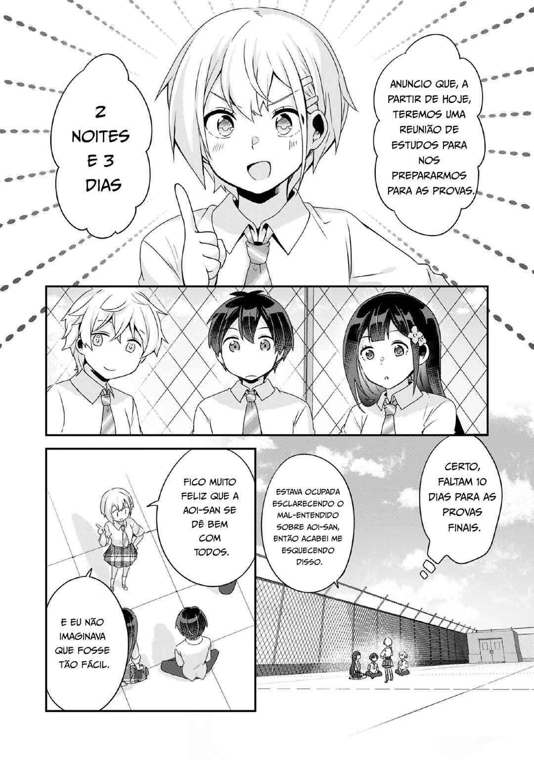 Class no Bocchi Gyaru wo Omochikaeri Shite Seiso Kei Bijin ni Shiteyatta Hanashi Chapter 7 - Page 2
