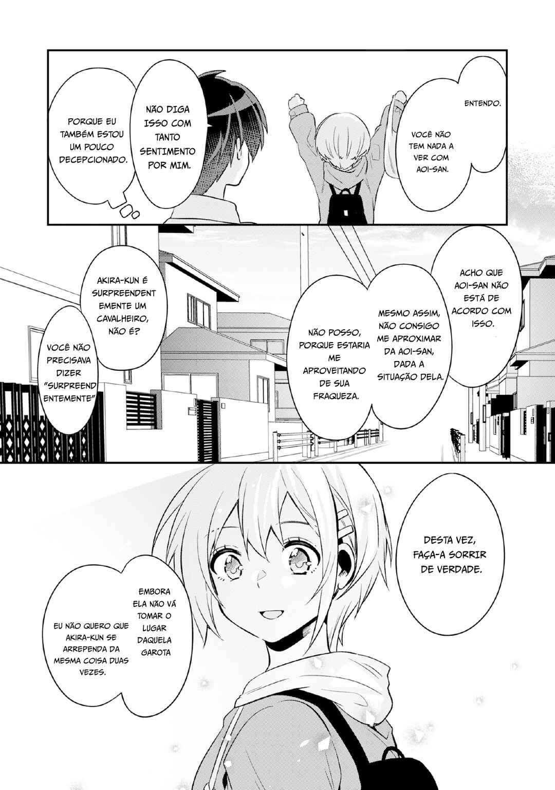 Class no Bocchi Gyaru wo Omochikaeri Shite Seiso Kei Bijin ni Shiteyatta Hanashi Chapter 7 - Page 20