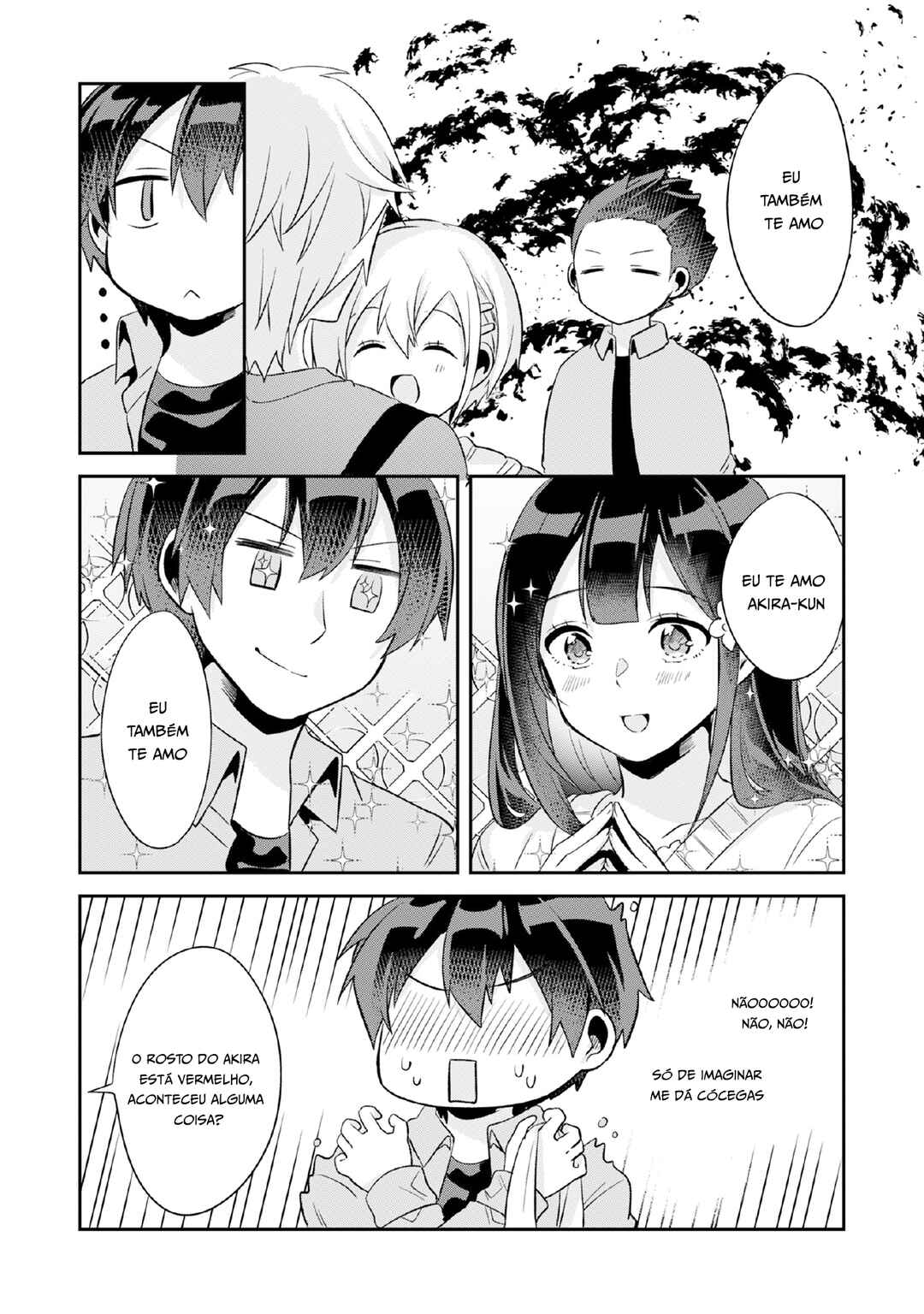 Class no Bocchi Gyaru wo Omochikaeri Shite Seiso Kei Bijin ni Shiteyatta Hanashi Chapter 7 - Page 22