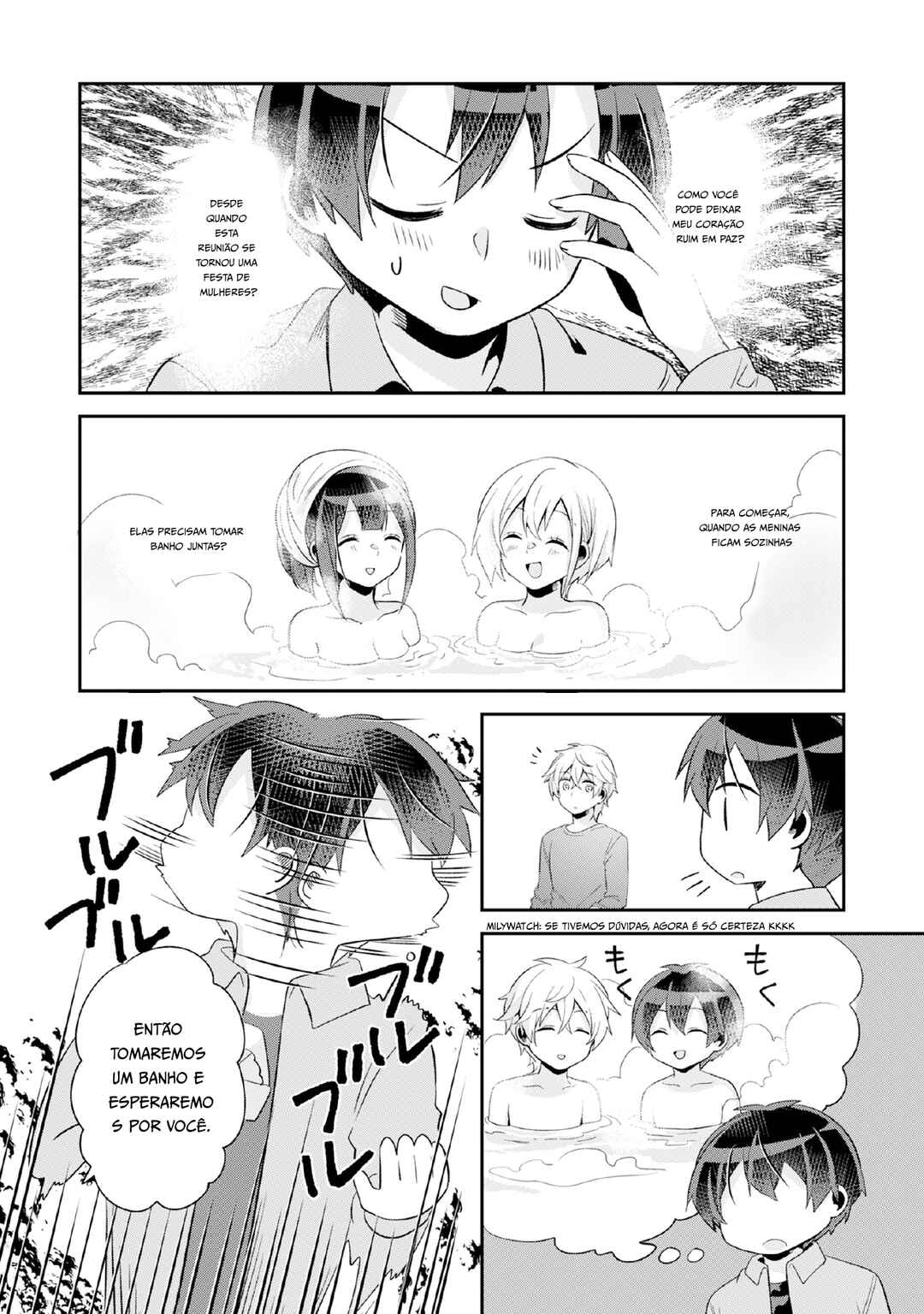 Class no Bocchi Gyaru wo Omochikaeri Shite Seiso Kei Bijin ni Shiteyatta Hanashi Chapter 7 - Page 31