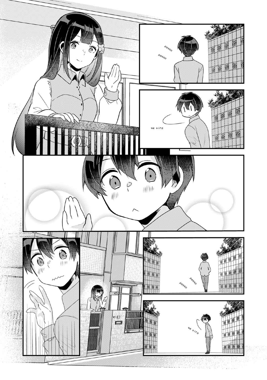 Class no Bocchi Gyaru wo Omochikaeri Shite Seiso Kei Bijin ni Shiteyatta Hanashi Chapter 7 - Page 5