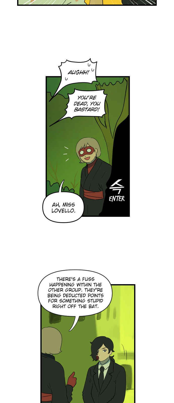 Legal Pirate Parfait Chapter 21 - Page 18