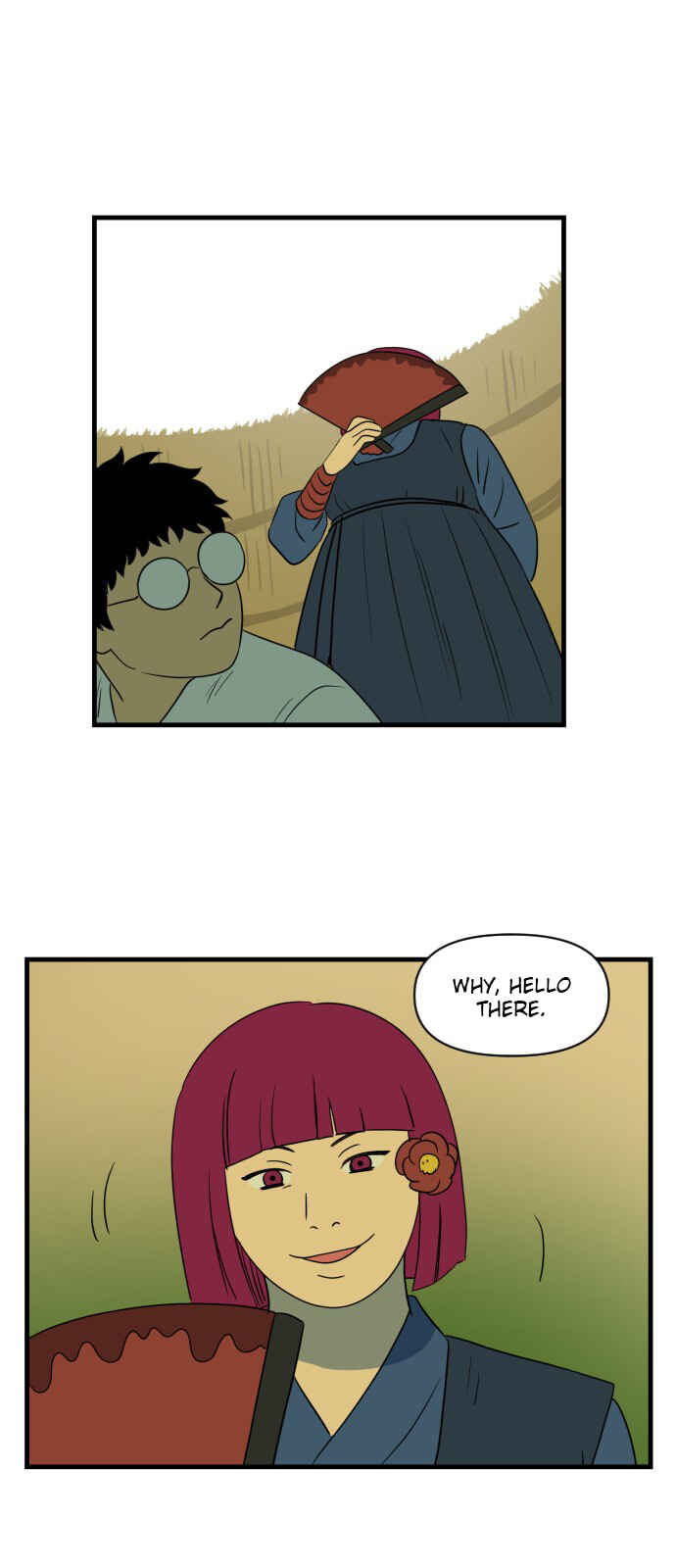 Legal Pirate Parfait Chapter 21 - Page 21