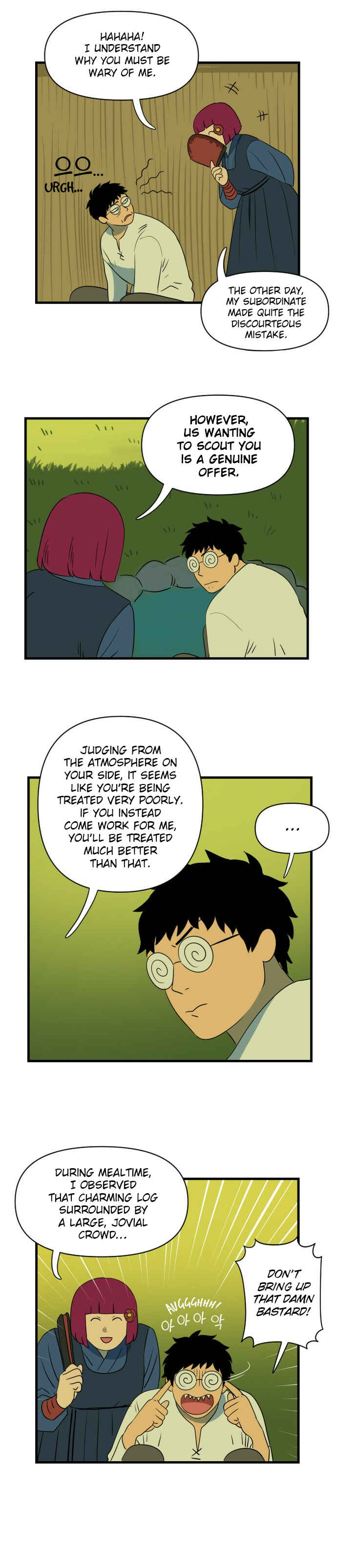 Legal Pirate Parfait Chapter 21 - Page 22