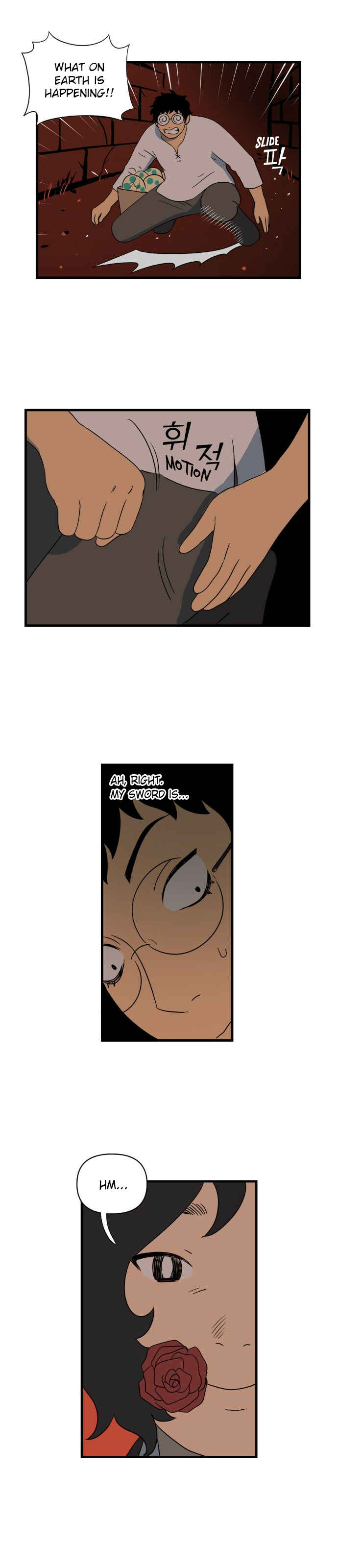 Legal Pirate Parfait Chapter 21 - Page 3