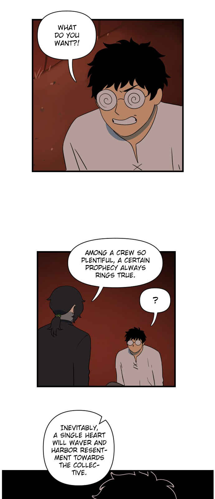 Legal Pirate Parfait Chapter 21 - Page 5