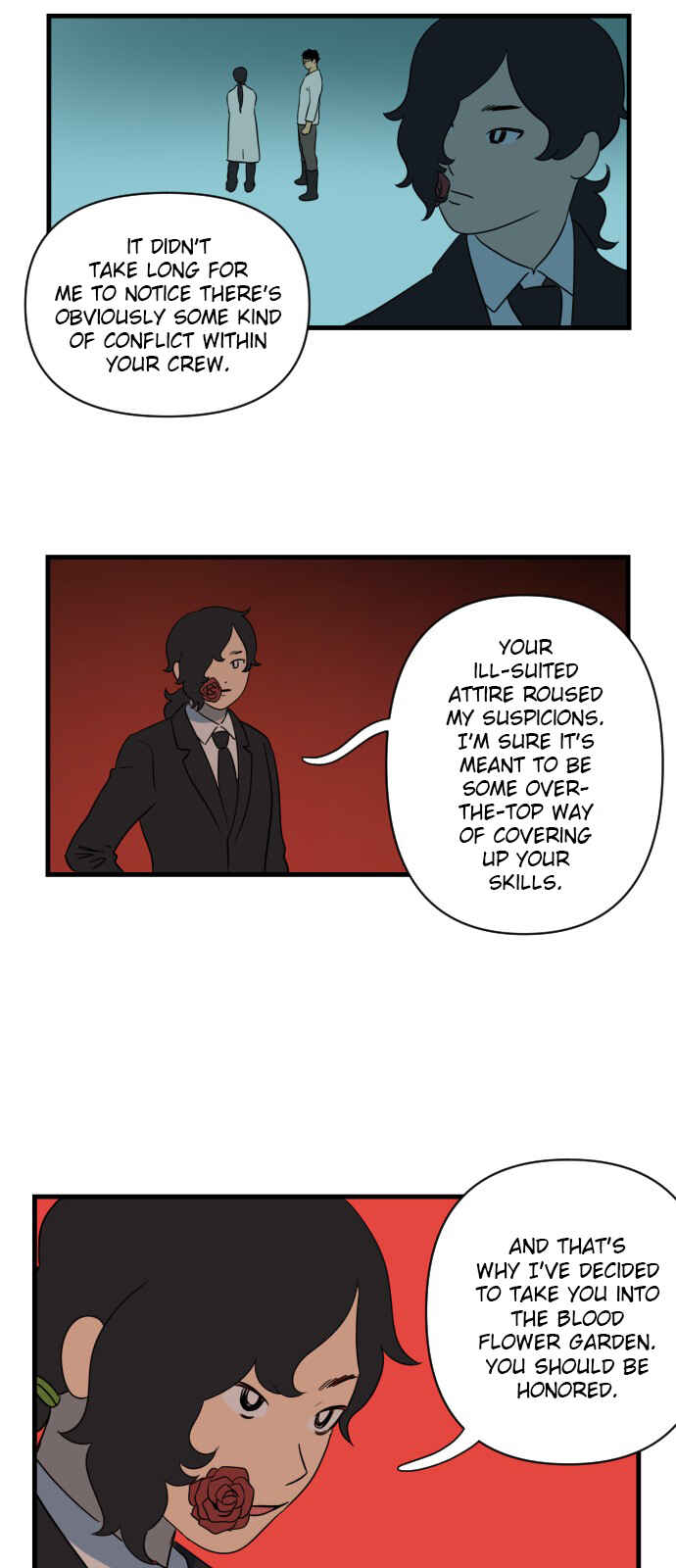 Legal Pirate Parfait Chapter 21 - Page 7
