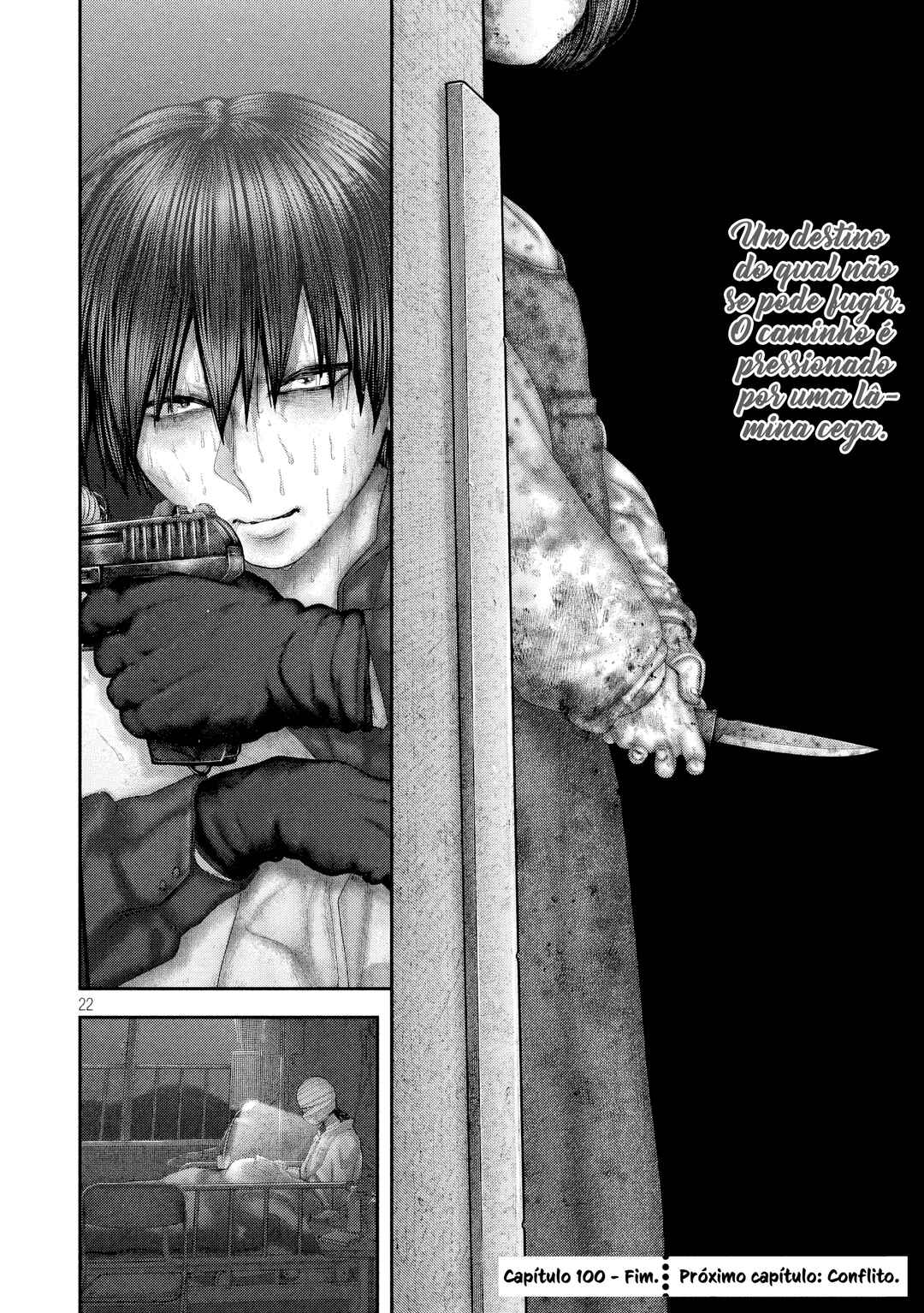Nezumi no Hatsukoi Chapter 100 - Page 21