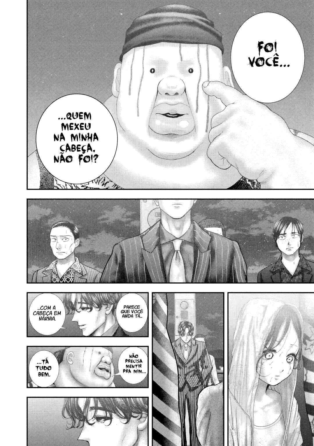 Nezumi no Hatsukoi Chapter 100 - Page 6