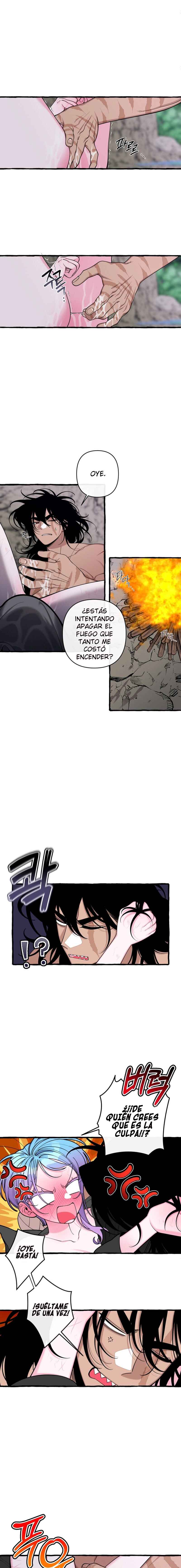 Hooked on Captain Charming Chapter 40 - Page 8