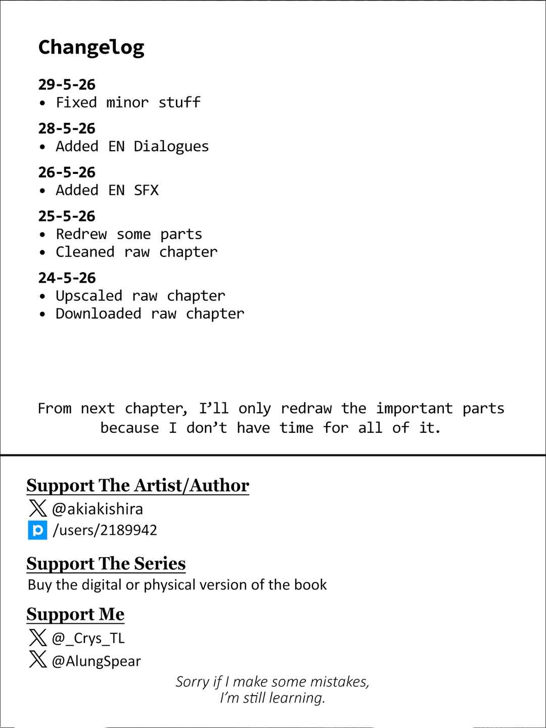 Sugar Meets Girl! Chapter 8 - Page 27