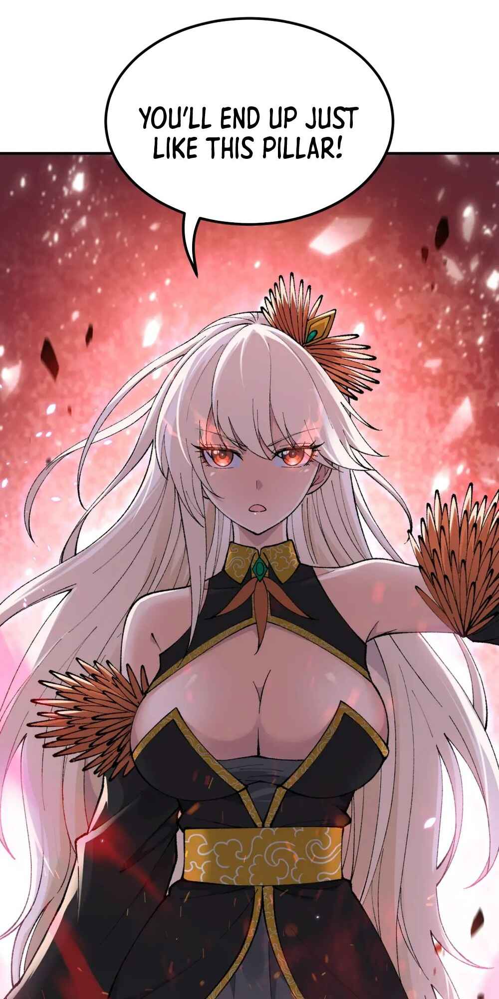 The Heavenly Path Is Not Stupid Chapter 51 - Page 14