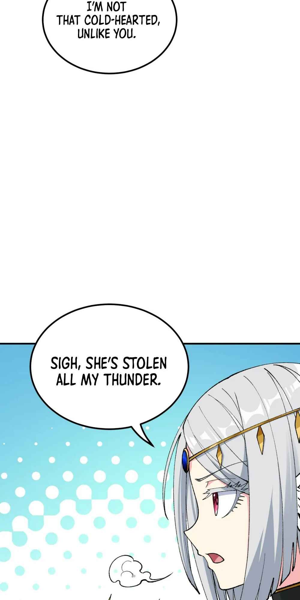 The Heavenly Path Is Not Stupid Chapter 51 - Page 21