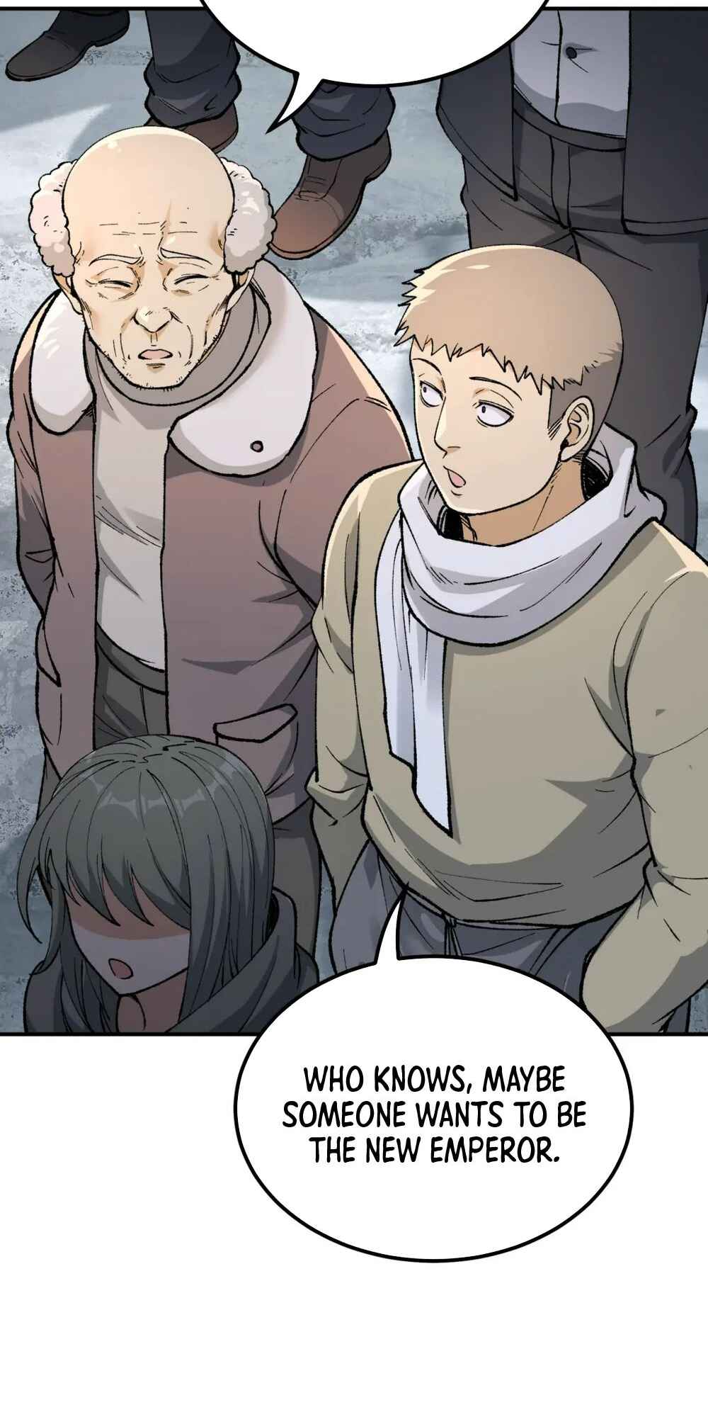 The Heavenly Path Is Not Stupid Chapter 51 - Page 25