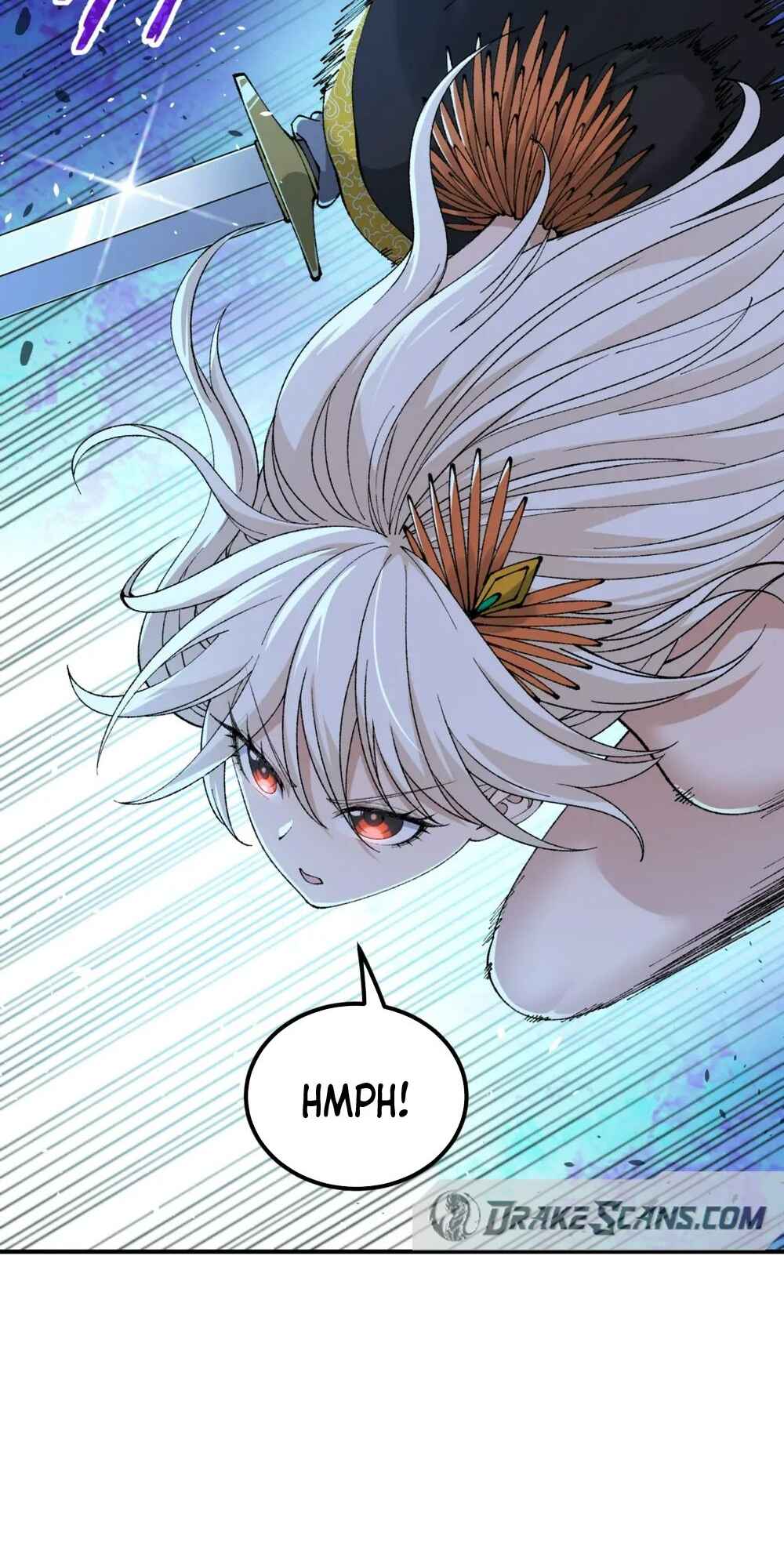 The Heavenly Path Is Not Stupid Chapter 51 - Page 3