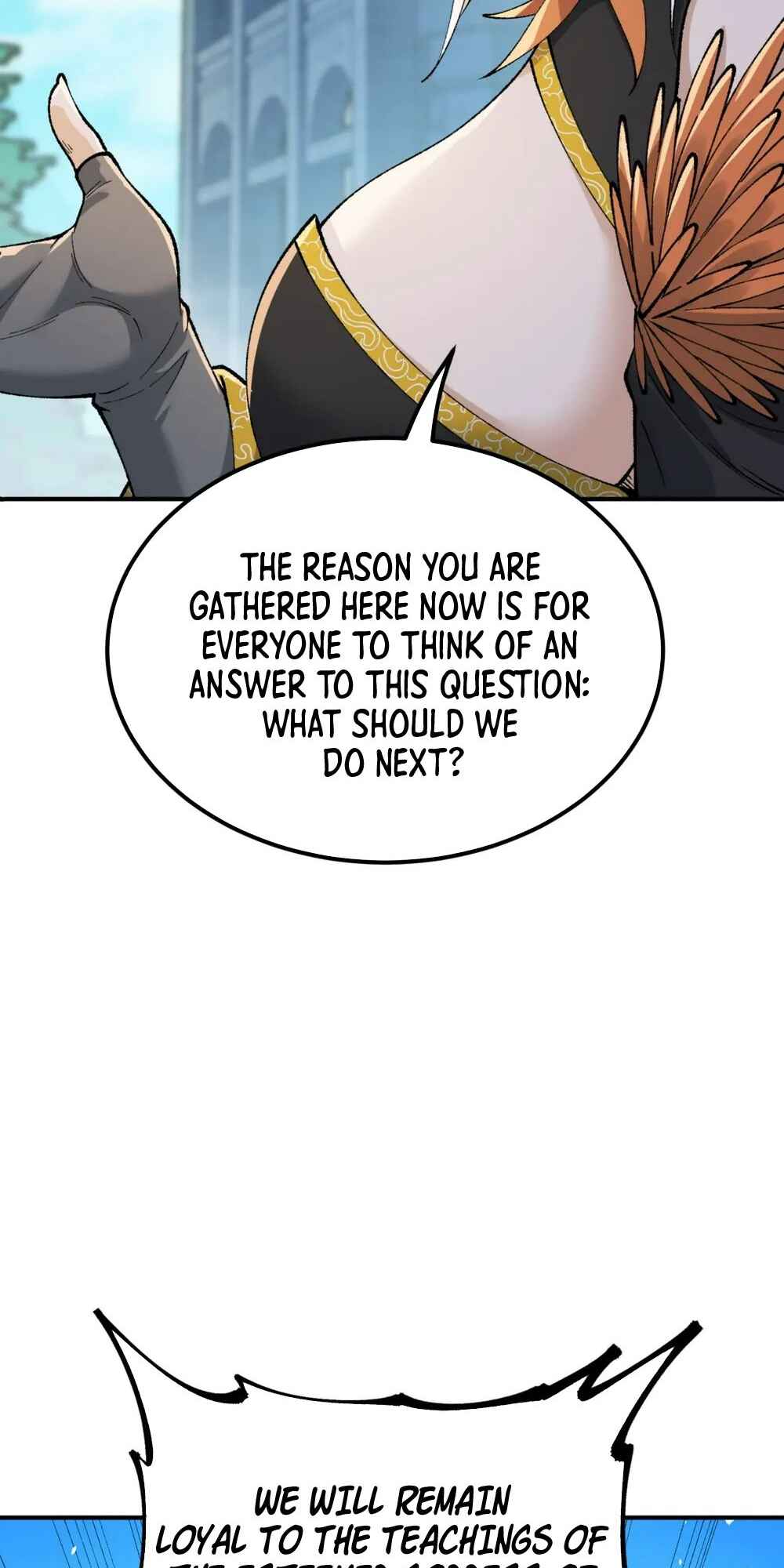 The Heavenly Path Is Not Stupid Chapter 51 - Page 31