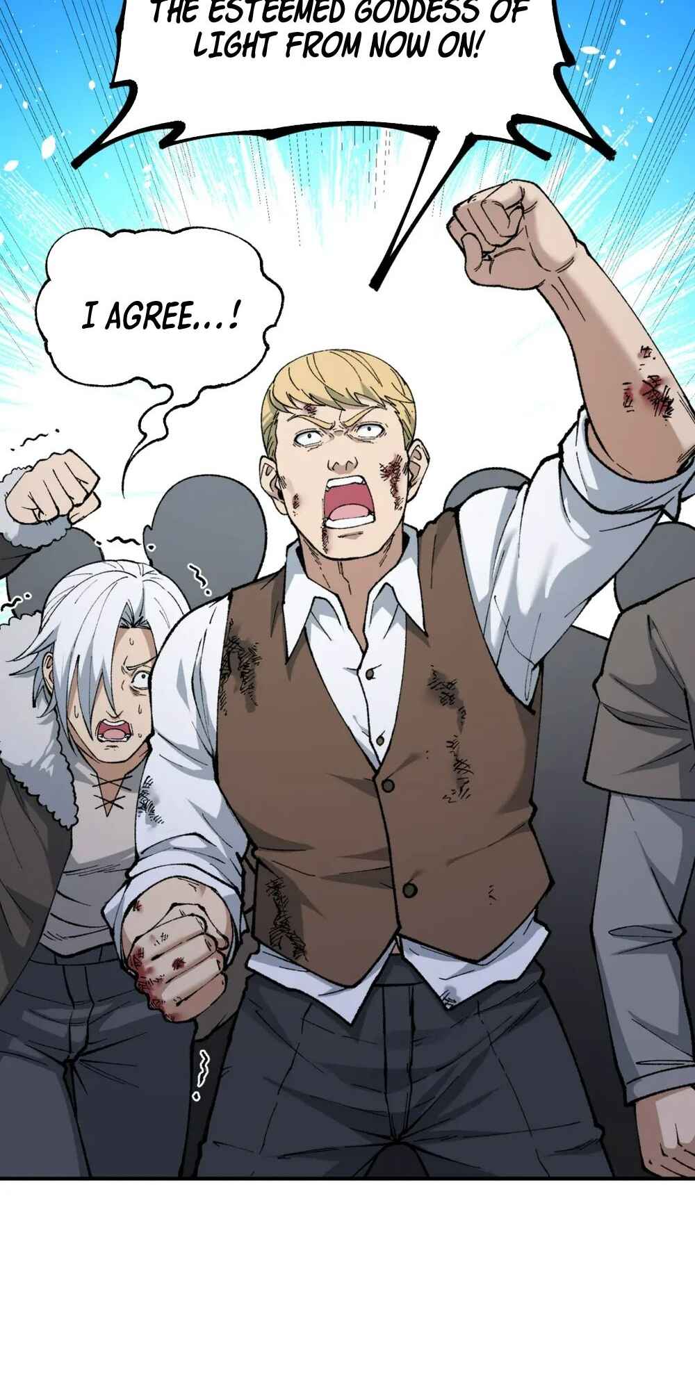 The Heavenly Path Is Not Stupid Chapter 51 - Page 32