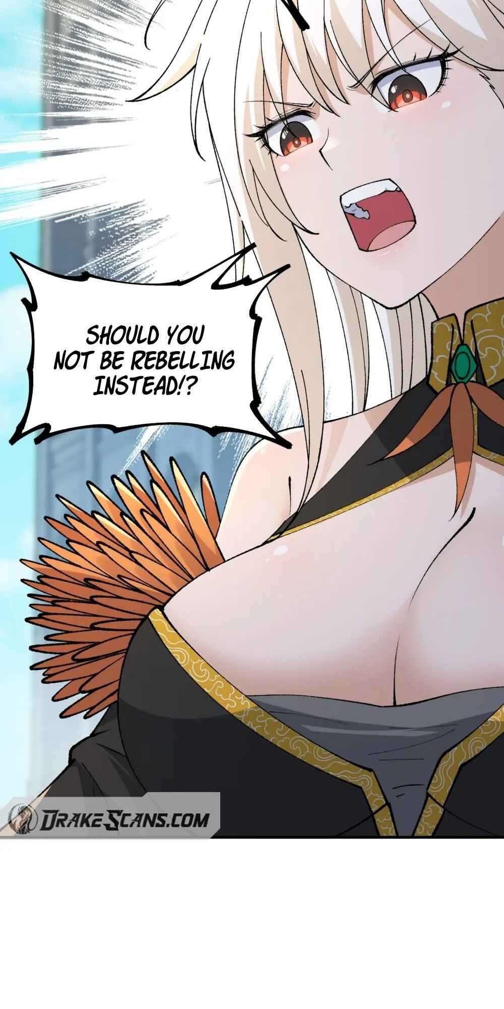 The Heavenly Path Is Not Stupid Chapter 51 - Page 36